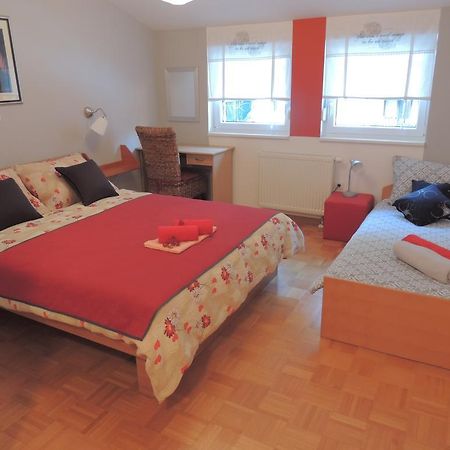 Apartment Alvarium Кобарид Номер фото