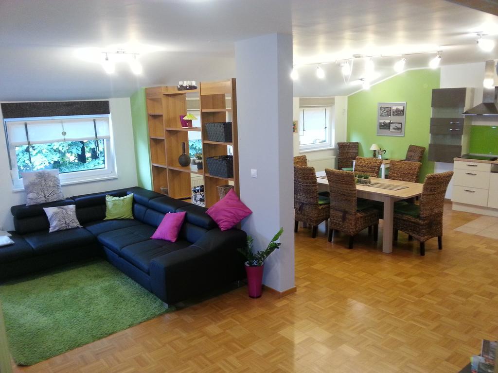 Apartment Alvarium Кобарид Номер фото