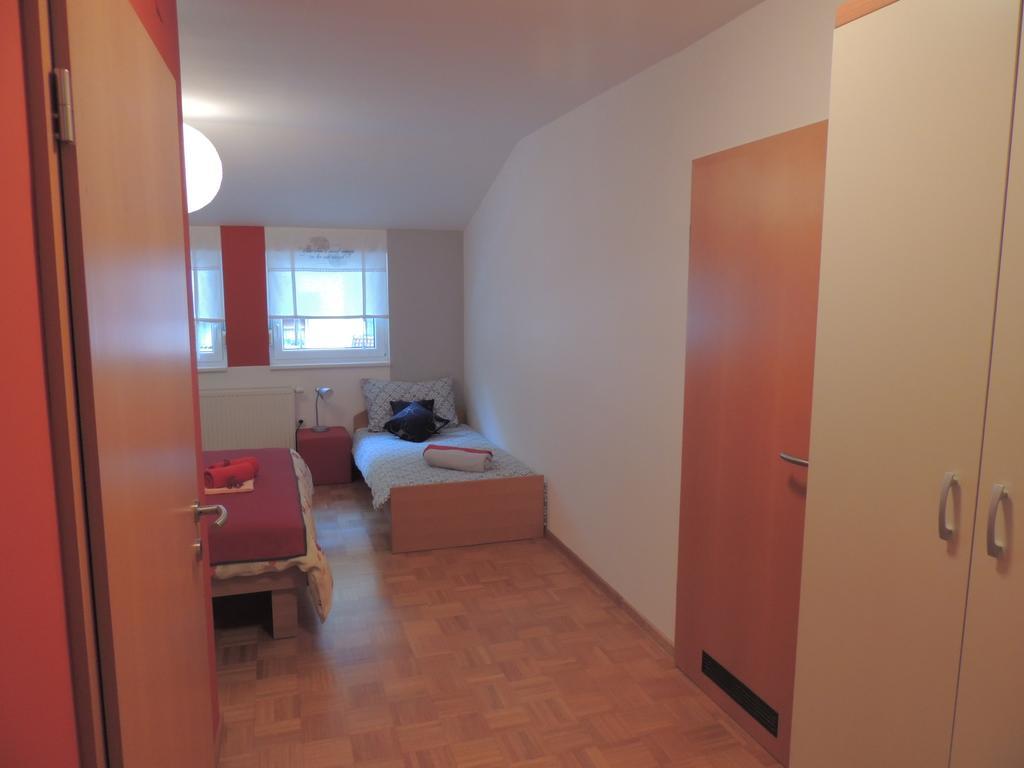 Apartment Alvarium Кобарид Номер фото