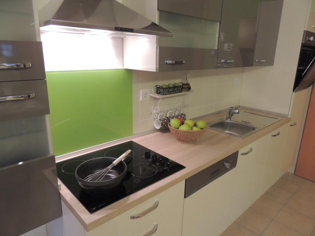 Apartment Alvarium Кобарид Номер фото