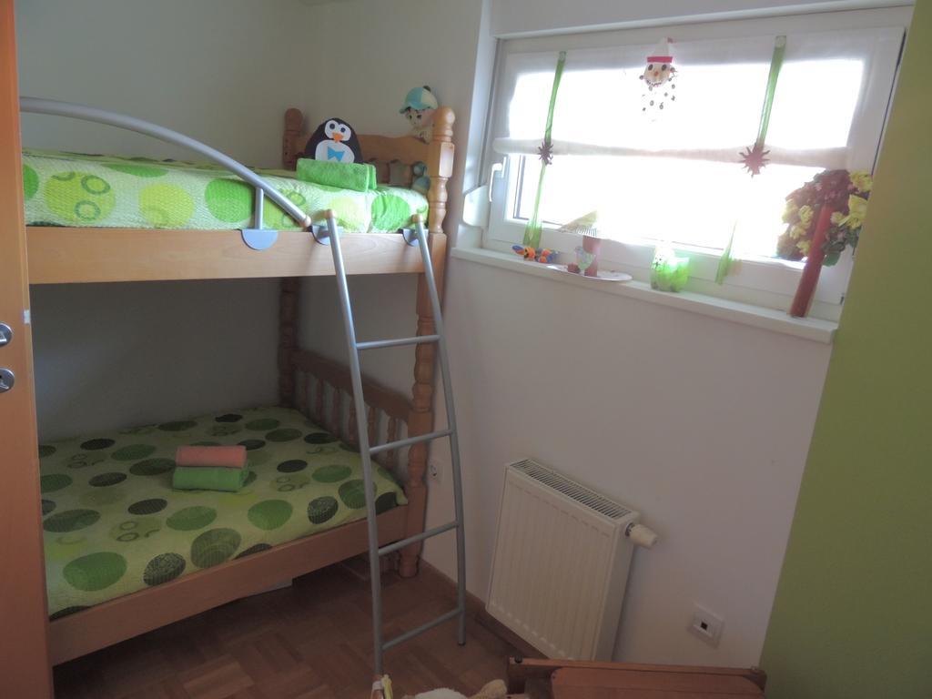 Apartment Alvarium Кобарид Номер фото