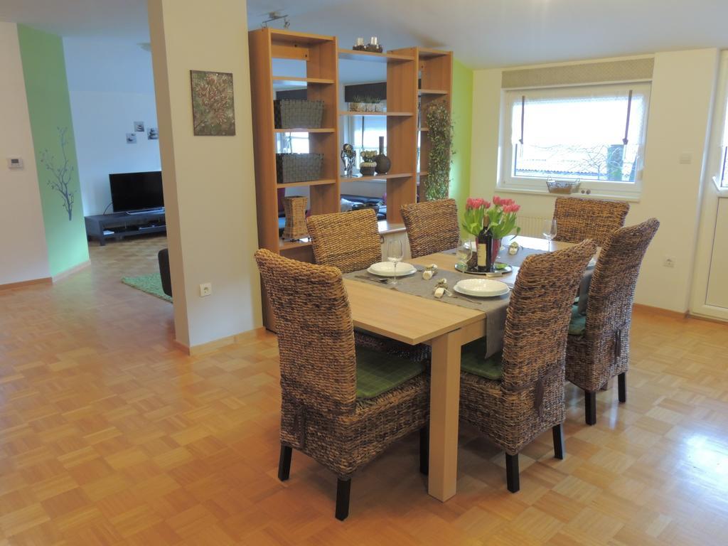 Apartment Alvarium Кобарид Номер фото